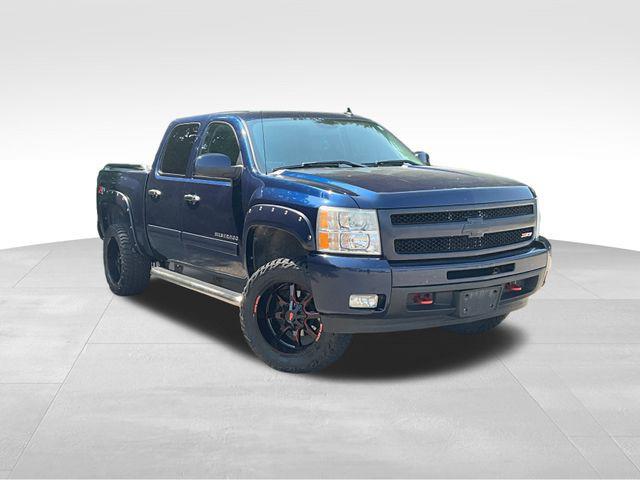 used 2011 Chevrolet Silverado 1500 car, priced at $13,999