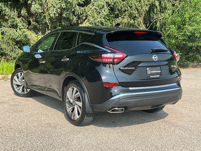 used 2021 Nissan Murano car, priced at $29,998