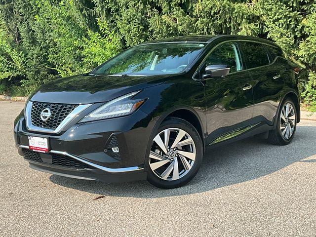 used 2021 Nissan Murano car, priced at $29,998