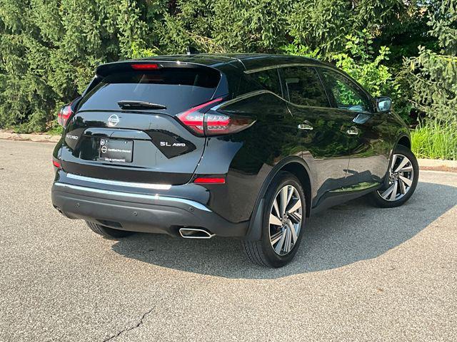 used 2021 Nissan Murano car, priced at $29,998