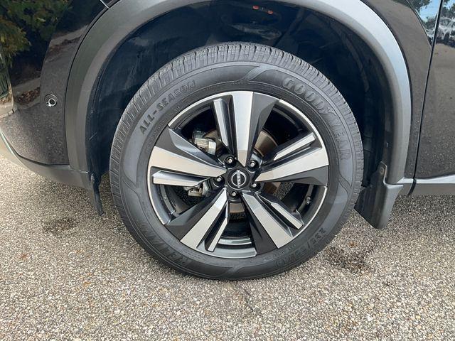 used 2023 Nissan Rogue car, priced at $28,129