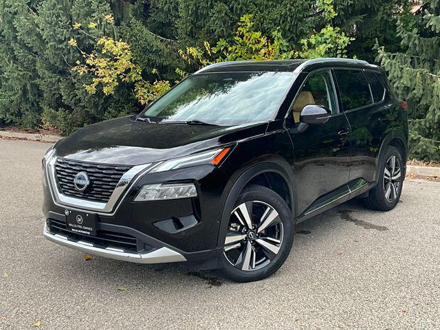 used 2023 Nissan Rogue car, priced at $28,129