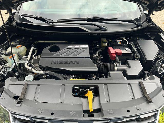 used 2023 Nissan Rogue car, priced at $28,129
