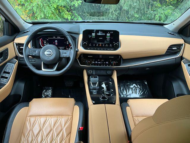 used 2023 Nissan Rogue car, priced at $28,129