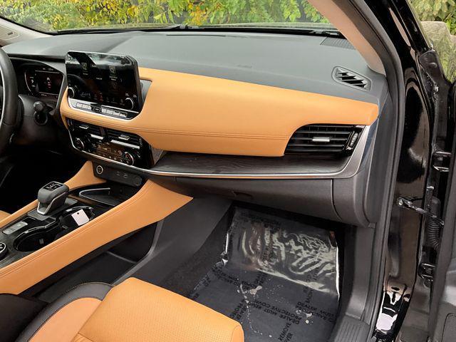 used 2023 Nissan Rogue car, priced at $28,129