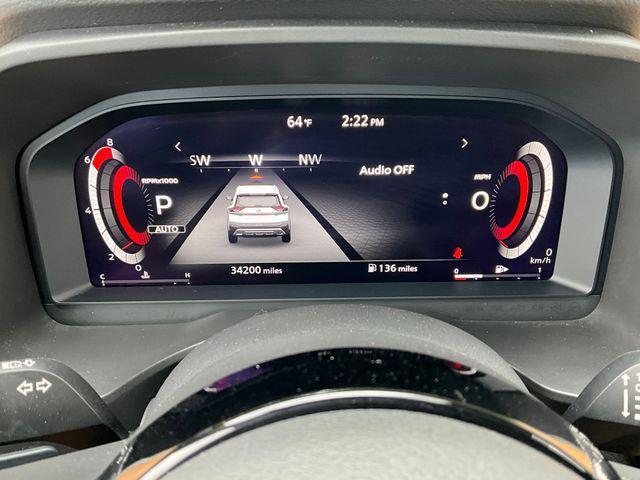 used 2023 Nissan Rogue car, priced at $28,129