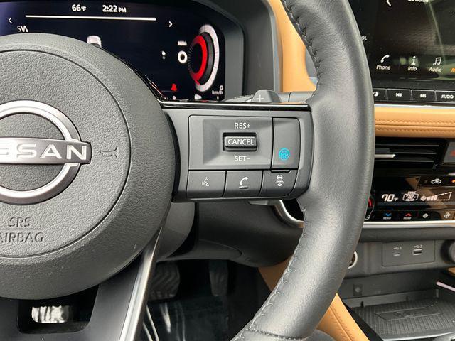 used 2023 Nissan Rogue car, priced at $28,129