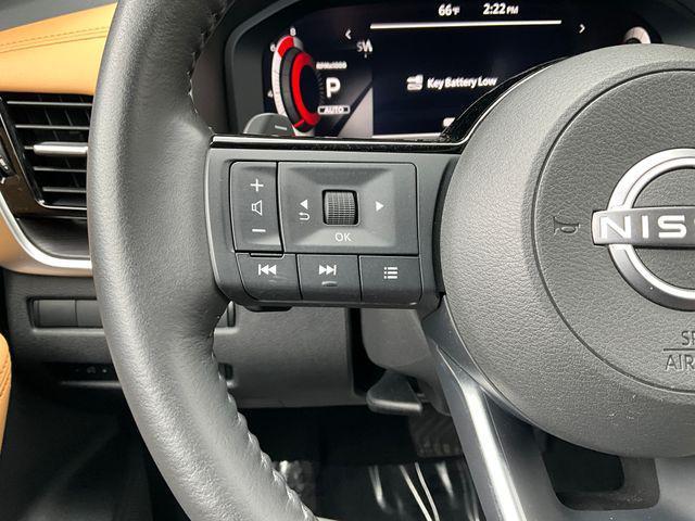 used 2023 Nissan Rogue car, priced at $28,129