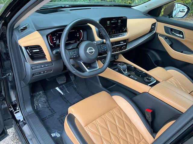 used 2023 Nissan Rogue car, priced at $28,129