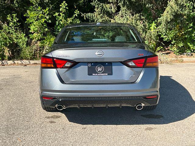 new 2025 Nissan Altima car, priced at $34,647