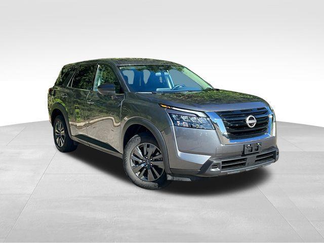 used 2023 Nissan Pathfinder car, priced at $31,999