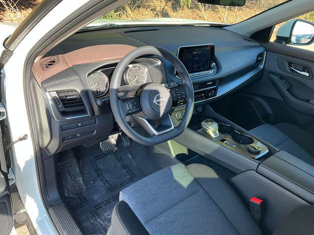 used 2023 Nissan Rogue car, priced at $27,299