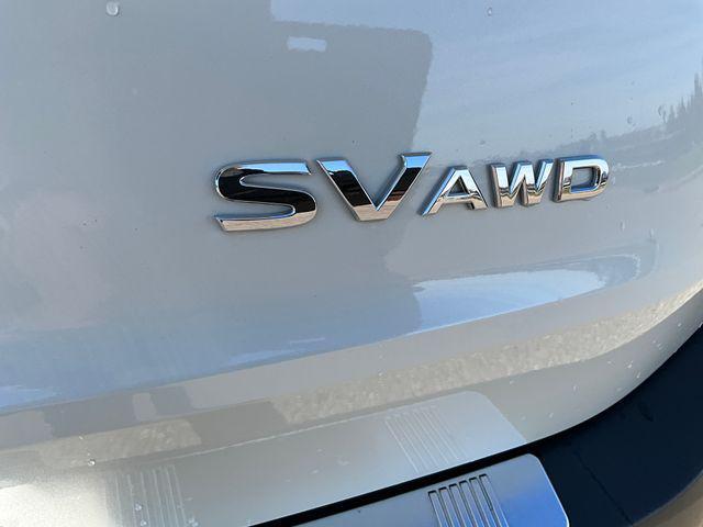 used 2023 Nissan Rogue car, priced at $27,299