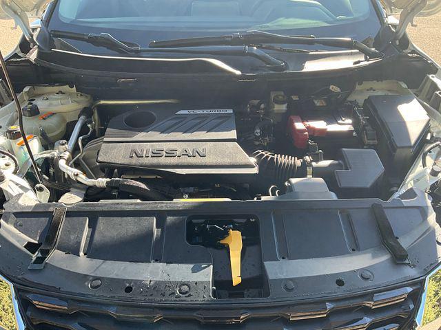 used 2023 Nissan Rogue car, priced at $27,299