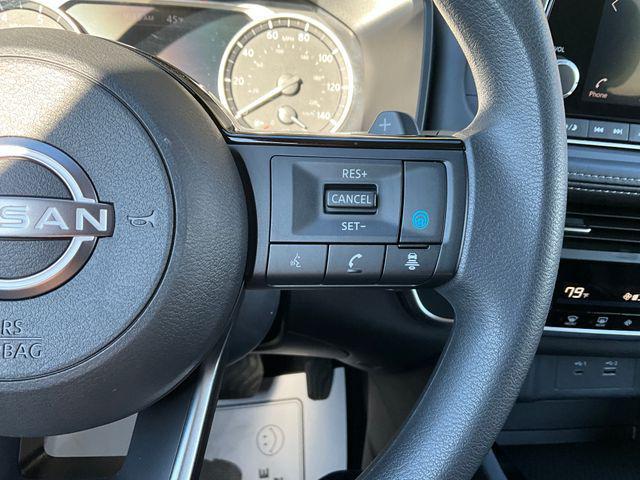 used 2023 Nissan Rogue car, priced at $27,299