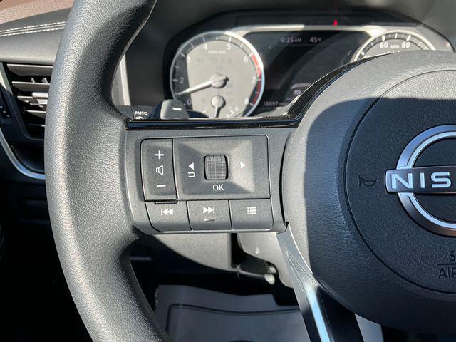 used 2023 Nissan Rogue car, priced at $27,299