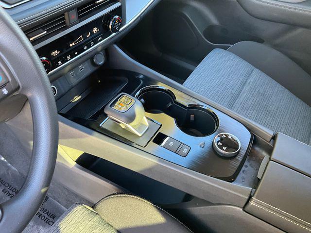 used 2023 Nissan Rogue car, priced at $27,299