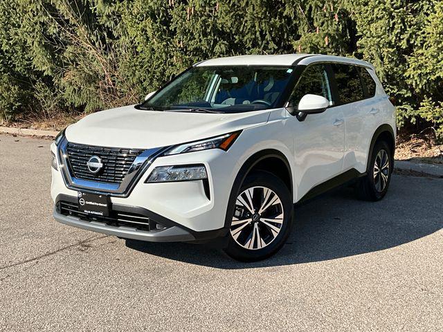 used 2023 Nissan Rogue car, priced at $27,299