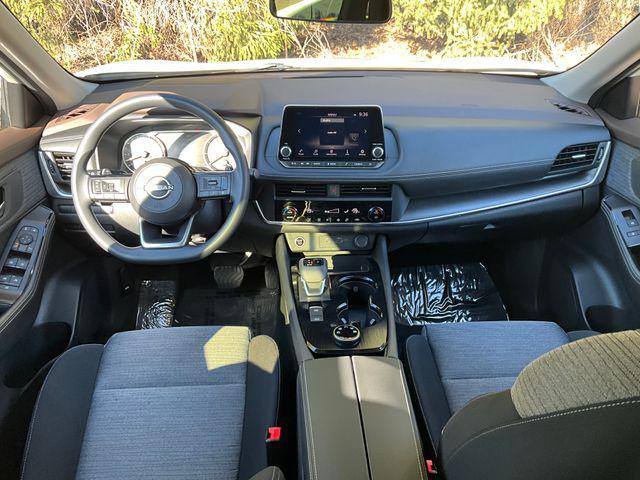 used 2023 Nissan Rogue car, priced at $27,299
