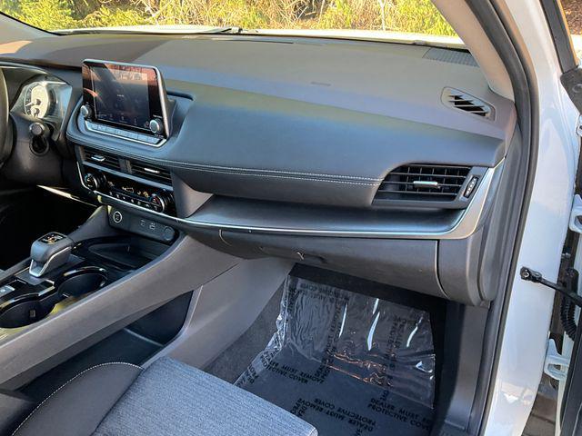 used 2023 Nissan Rogue car, priced at $27,299