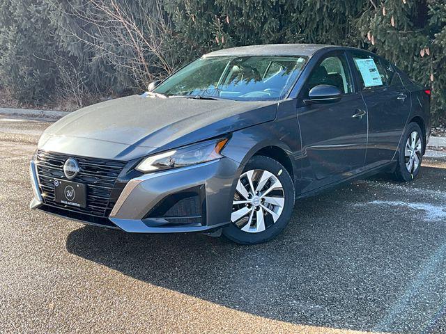 new 2025 Nissan Altima car, priced at $27,208