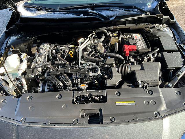 new 2025 Nissan Altima car, priced at $27,208
