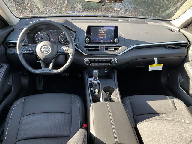 new 2025 Nissan Altima car, priced at $27,208