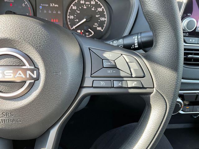 new 2025 Nissan Altima car, priced at $27,208