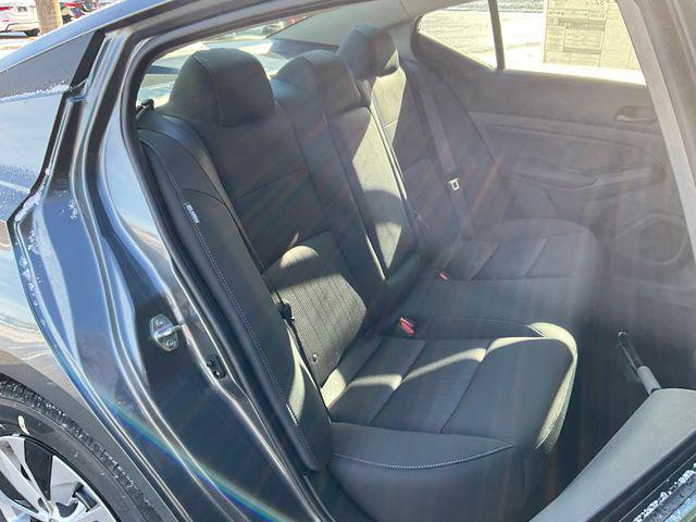 new 2025 Nissan Altima car, priced at $27,208