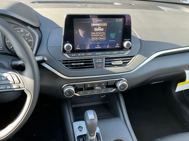 new 2025 Nissan Altima car, priced at $27,208