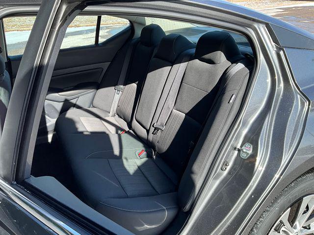 new 2025 Nissan Altima car, priced at $27,208