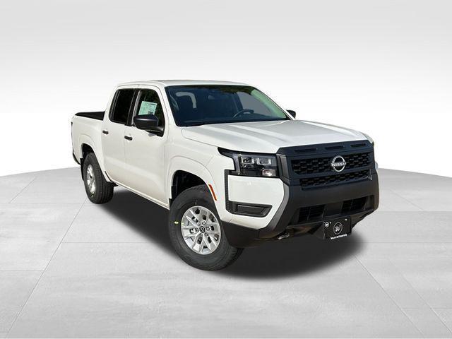 new 2026 Nissan Frontier car, priced at $39,076