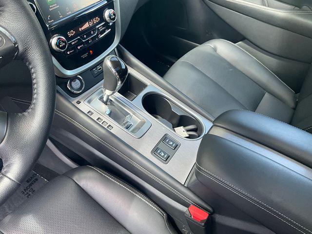 used 2024 Nissan Murano car, priced at $34,999