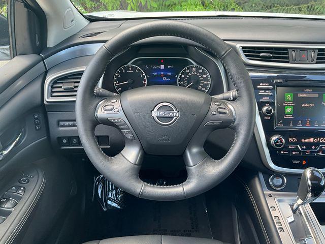 used 2024 Nissan Murano car, priced at $34,999