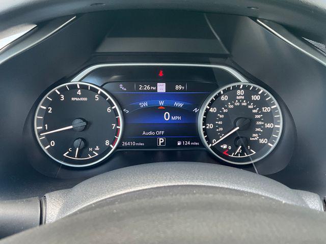 used 2024 Nissan Murano car, priced at $34,999