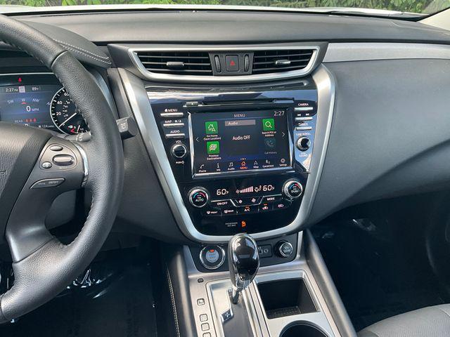 used 2024 Nissan Murano car, priced at $34,999