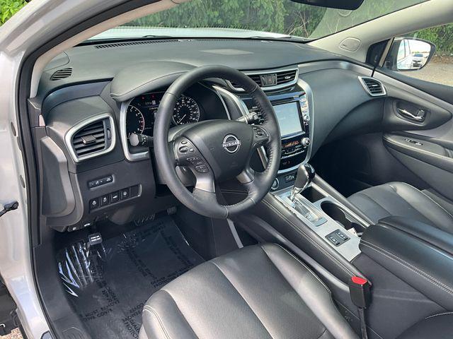 used 2024 Nissan Murano car, priced at $34,999