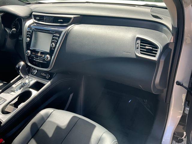 used 2024 Nissan Murano car, priced at $34,999