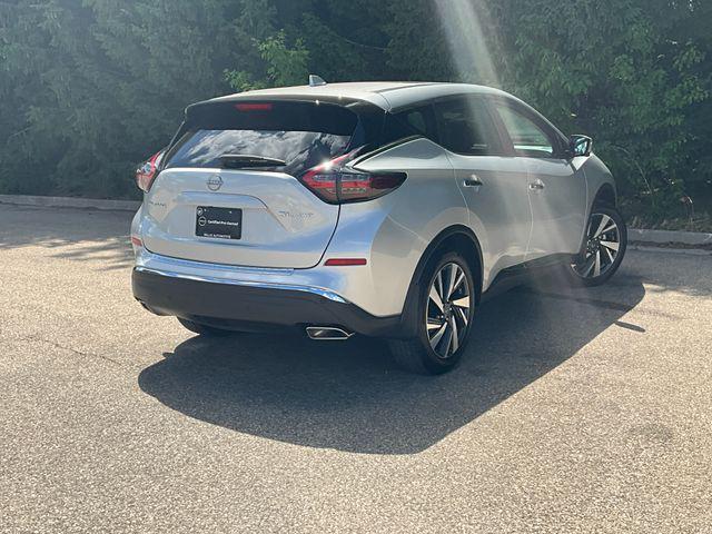 used 2024 Nissan Murano car, priced at $34,999