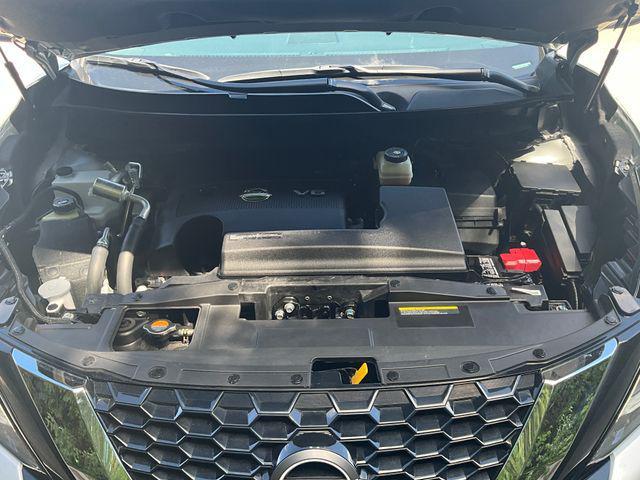 used 2024 Nissan Murano car, priced at $34,999
