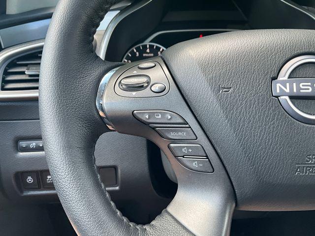 used 2024 Nissan Murano car, priced at $34,999