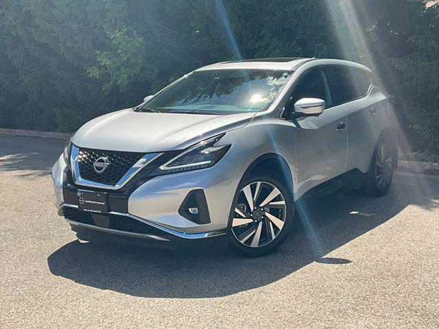 used 2024 Nissan Murano car, priced at $34,999