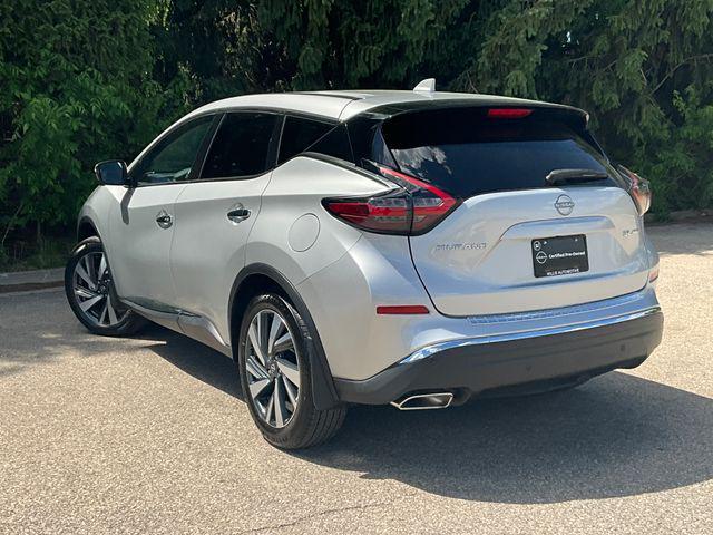 used 2024 Nissan Murano car, priced at $34,999