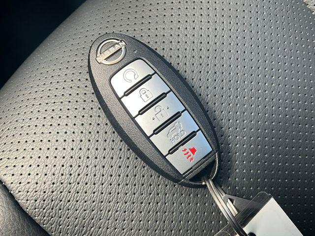 used 2024 Nissan Murano car, priced at $34,999