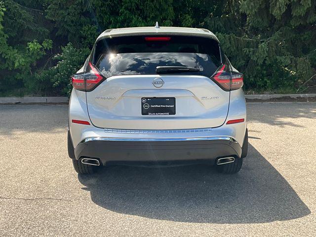 used 2024 Nissan Murano car, priced at $34,999