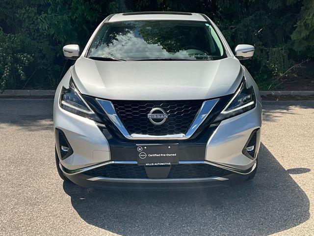used 2024 Nissan Murano car, priced at $34,999