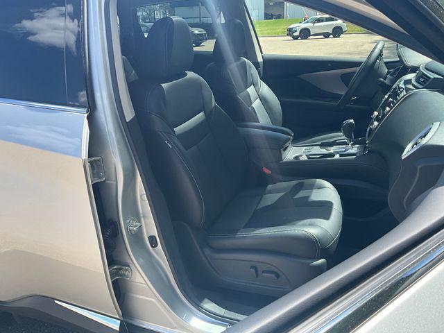 used 2024 Nissan Murano car, priced at $34,999