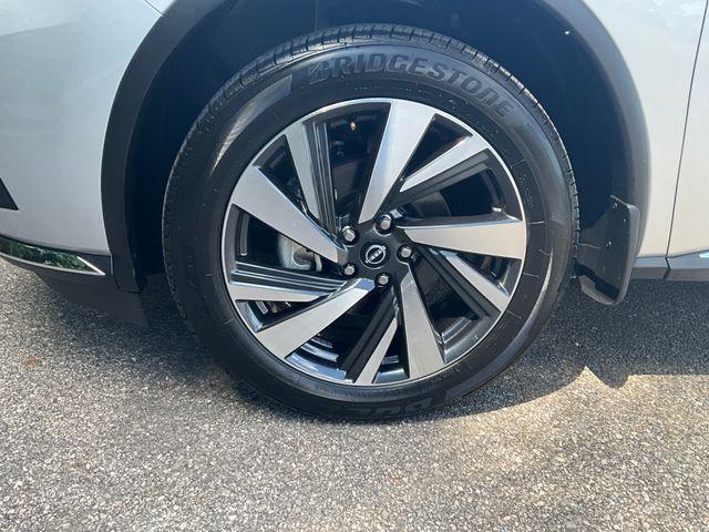 used 2024 Nissan Murano car, priced at $34,999