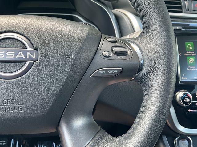 used 2024 Nissan Murano car, priced at $34,999