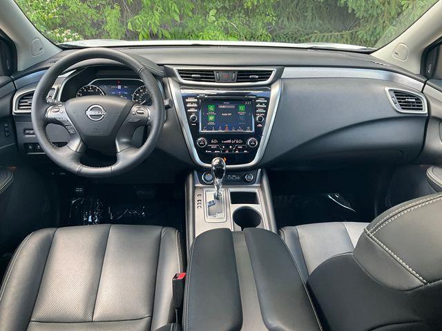 used 2024 Nissan Murano car, priced at $34,999